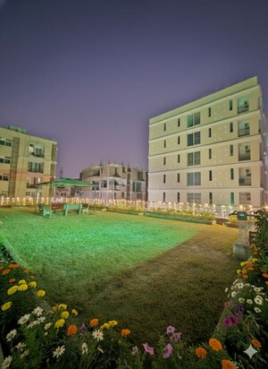 3 BHK Apartment – Exterior View View at Aura Homes, Patiala Road - for Sale