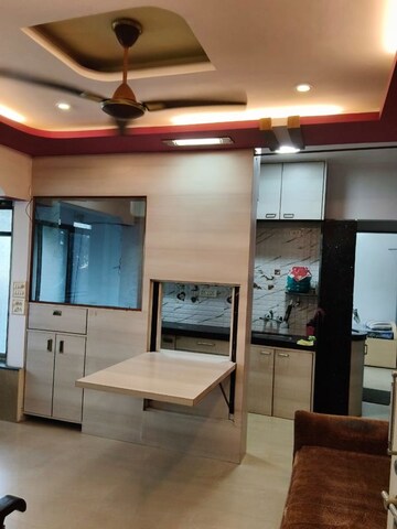 Living Room in 2 BHK Apartment at Krishna Towers Santacruz East, Santacruz East – for Rent