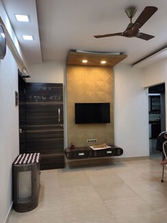 2 BHK + Pooja Room Apartment For Rent in Nandadeep CHS Santacruz East