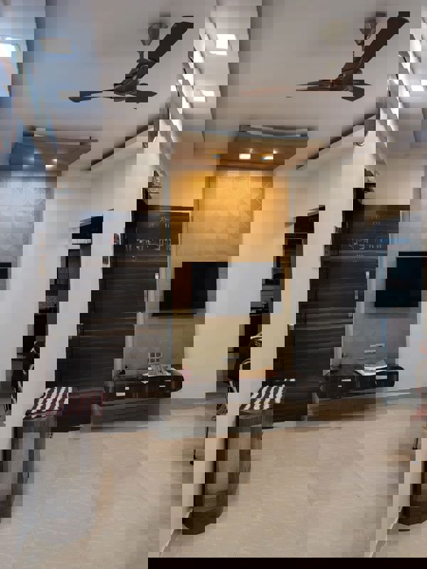 2 BHK + Pooja Room Apartment For Rent in Nandadeep CHS Santacruz East