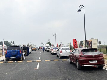  Plot – Exterior View View at Veppampattu - for Sale