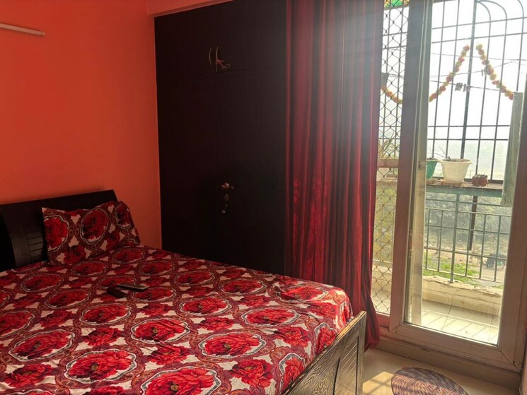 Bedroom, aditya-celebrity-homes 1 Bedroom 550 Sq.Ft. Apartment In Sector 76 Noida 9911058