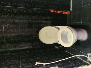 Bathroom in 2 BHK Apartment at Lahari Jublee hills, Jubilee Hills – for Rent