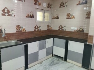 Kitchen in 2 BHK Apartment at Lahari Jublee hills, Jubilee Hills – for Rent