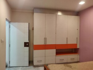 Bathroom in 2 BHK Apartment at Lahari Jublee hills, Jubilee Hills – for Rent