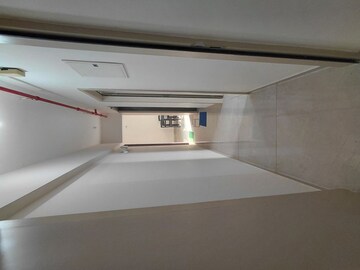 Building Lobby in 2 BHK Apartment at Gurukrupa Marina Enclave, Malad West – for Rent