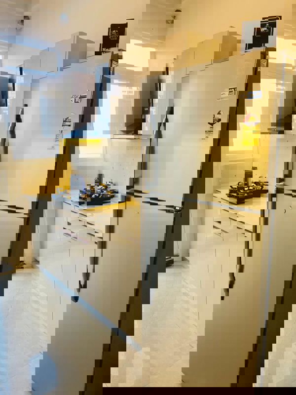 2 BHK 873 Sq.Ft. Apartment in Godrej The Aqua Retreat