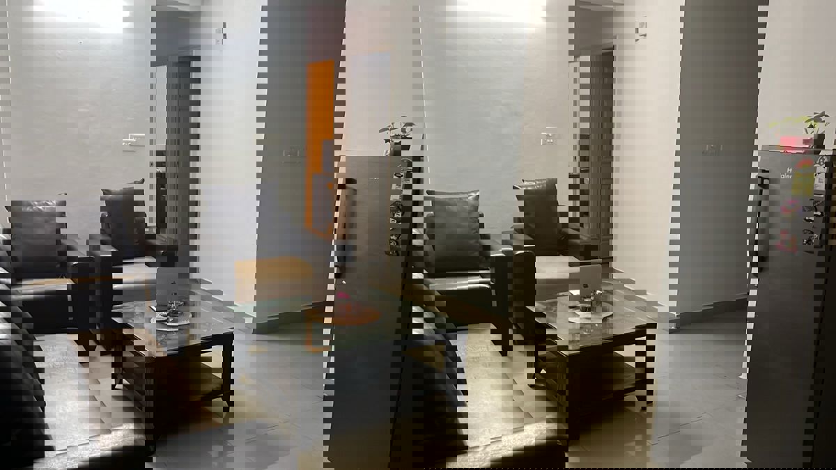 2 BHK + Study Room Apartment For Rent in Supertech Cape Town