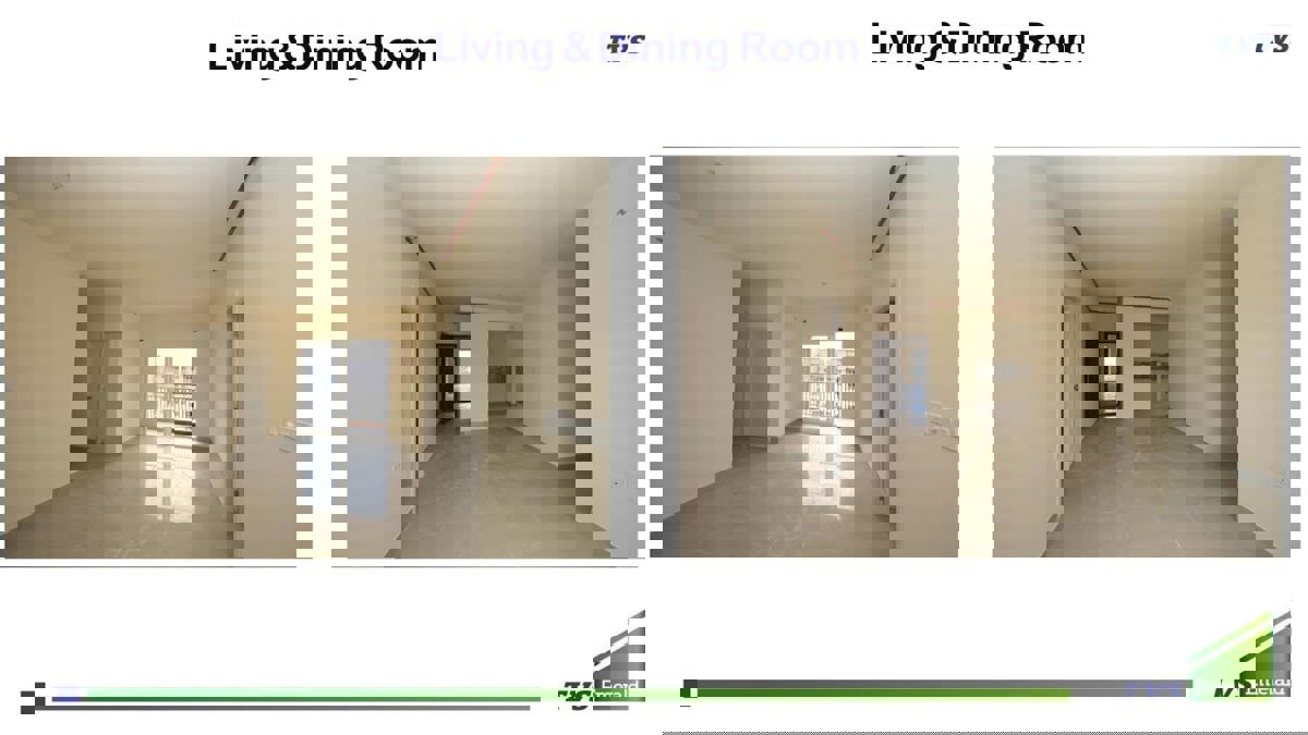 2 BHK Apartment For Sale in TVS Emerald Jardin