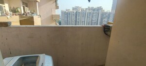 2 BHK Apartment – Exterior View View at Supertech Cape Town, Sector 74 - for Rent