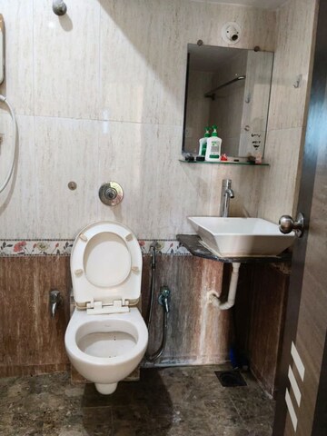 Bathroom in  Pg at Vakola – for Rent