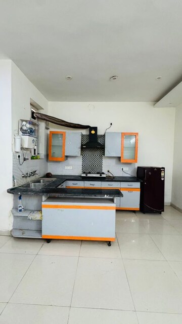 Living Room in 3 BHK Apartment at Godrej The Aqua Retreat, Hinjewadi – for Sale