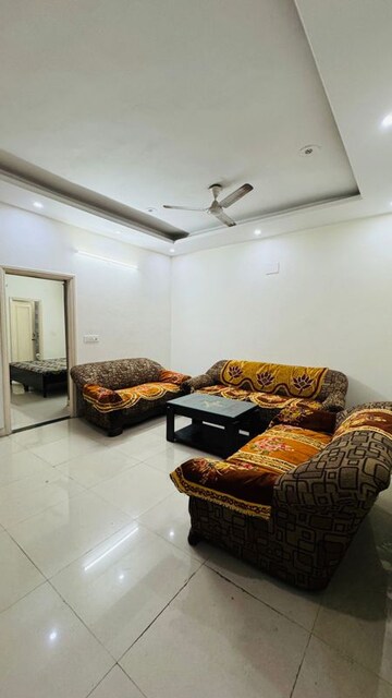 Living Room in 3 BHK Apartment at Godrej The Aqua Retreat, Hinjewadi – for Sale