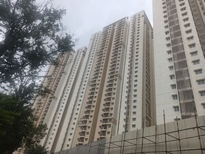 2 BHK Apartment – Exterior View View at Bhavyas Tulasi Vanam, Kukatpally - for Sale