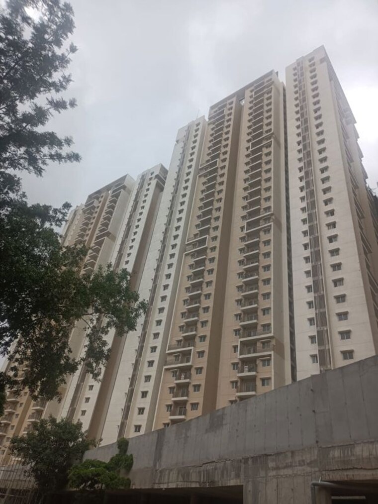 Exterior View, bhavyas-tulasi-vanam 2 Bedroom 1382 Sq.Ft. Apartment In Kukatpally Hyderabad 9911083