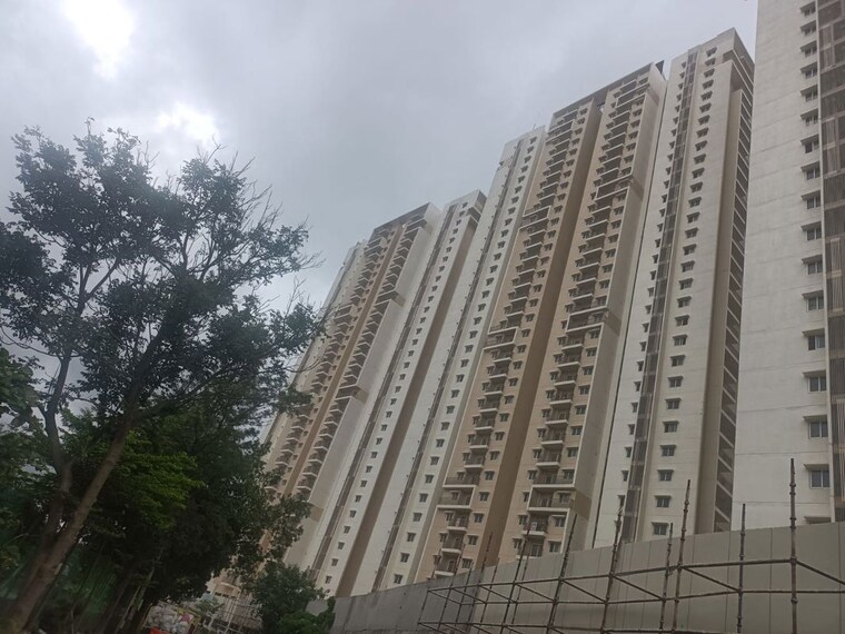 Exterior View, bhavyas-tulasi-vanam 2 Bedroom 1382 Sq.Ft. Apartment In Kukatpally Hyderabad 9911083