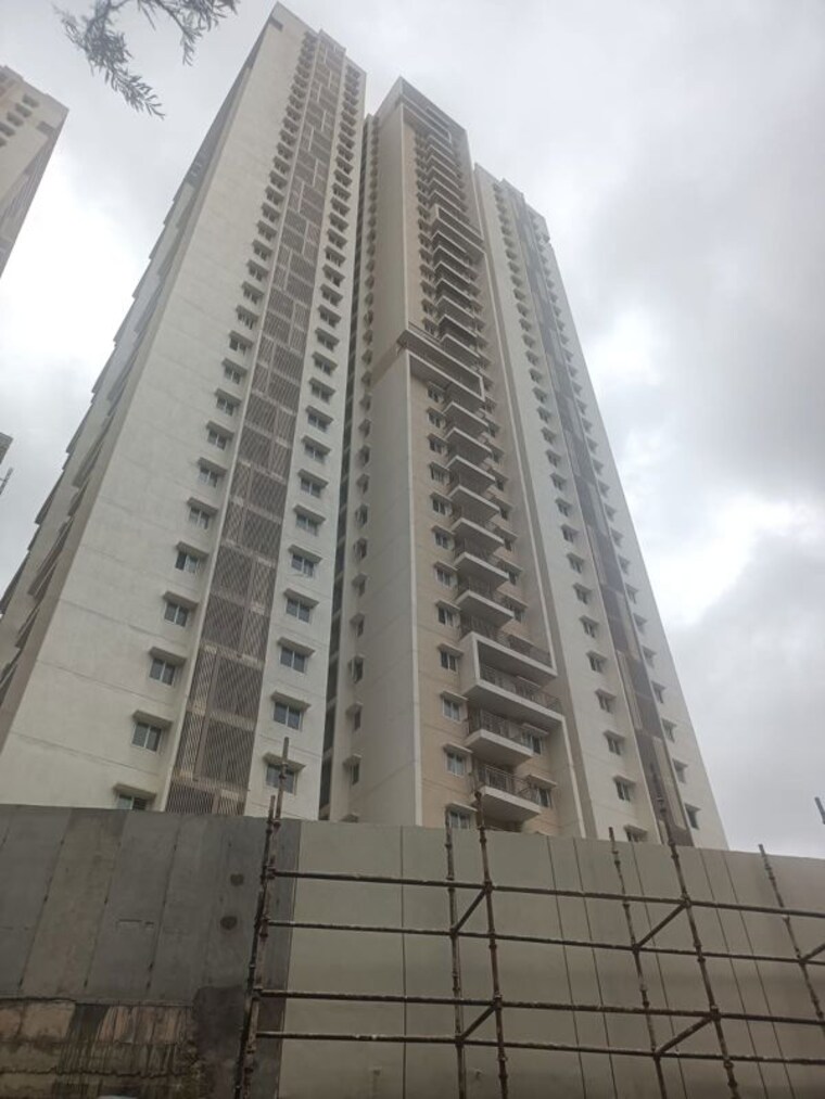 Exterior View, bhavyas-tulasi-vanam 2 Bedroom 1382 Sq.Ft. Apartment In Kukatpally Hyderabad 9911083