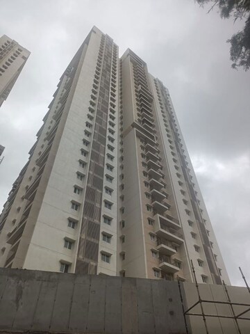 2 BHK Apartment – Exterior View View at Bhavyas Tulasi Vanam, Kukatpally - for Sale