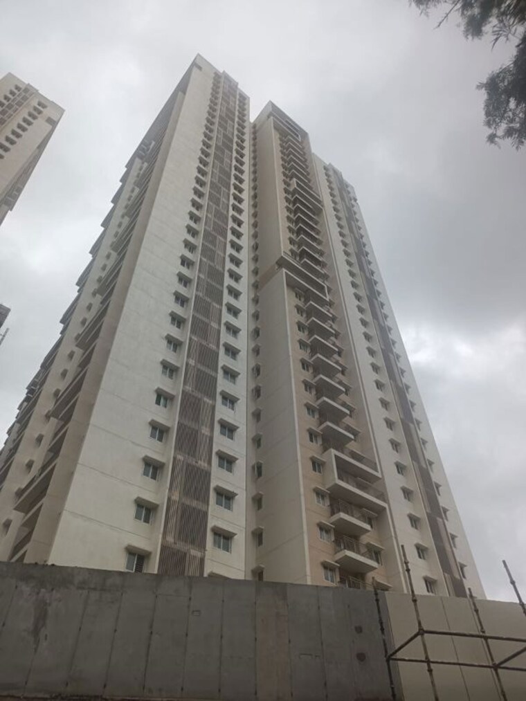 Exterior View, bhavyas-tulasi-vanam 2 Bedroom 1382 Sq.Ft. Apartment In Kukatpally Hyderabad 9911083