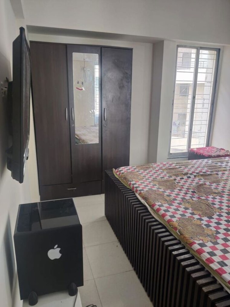 Bedroom, karan-ceto 2 Bedroom 950 Sq.Ft. Apartment In Wadgaon Sheri Pune 9911085