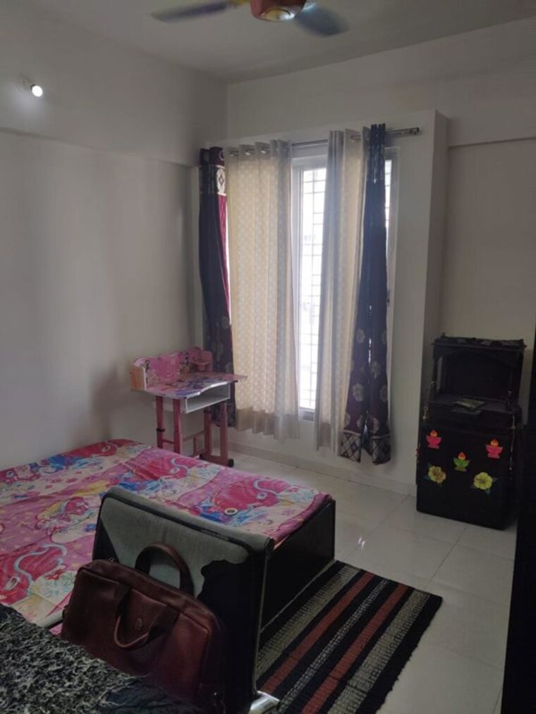 Bedroom, karan-ceto 2 Bedroom 950 Sq.Ft. Apartment In Wadgaon Sheri Pune 9911085