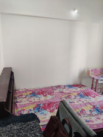 Bedroom in 2 BHK Apartment at Karan Ceto, Wadgaon Sheri – for Rent