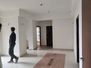 Building Lobby in 3 BHK Apartment at Amrapali Crystal Homes, Sector 76 – for Rent