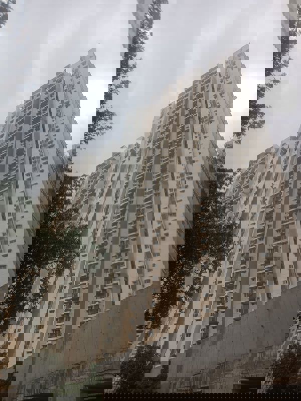 3 BHK + Pooja Room 1585 Sq.Ft. Apartment in Bhavyas Tulasi Vanam