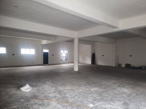  Industrial Plot – Exterior View View at Sector 3 - for Rent