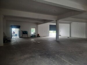  Industrial Plot – Exterior View View at Sector 3 - for Rent