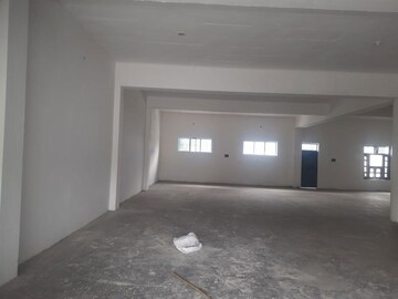  Industrial Plot – Exterior View View at Sector 3 - for Rent
