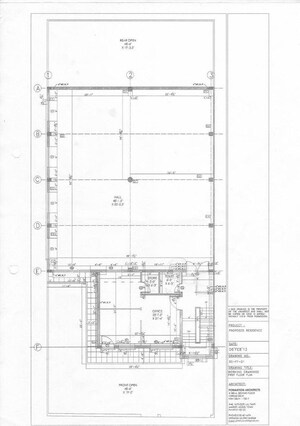  Industrial Plot – Map Location View at Sector 3 - for Rent