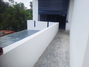  Industrial Plot – Exterior View View at Sector 3 - for Rent