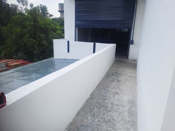  Industrial Plot – Exterior View View at Sector 3 - for Rent