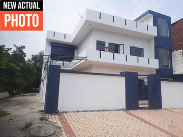  Industrial Plot – Exterior View View at Sector 3 - for Rent