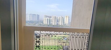 Balcony in 2 BHK Apartment at Supertech The Romano, Sector 118 – for Rent