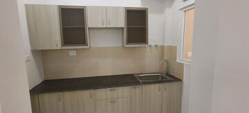 Kitchen in 2 BHK Apartment at Supertech The Romano, Sector 118 – for Rent