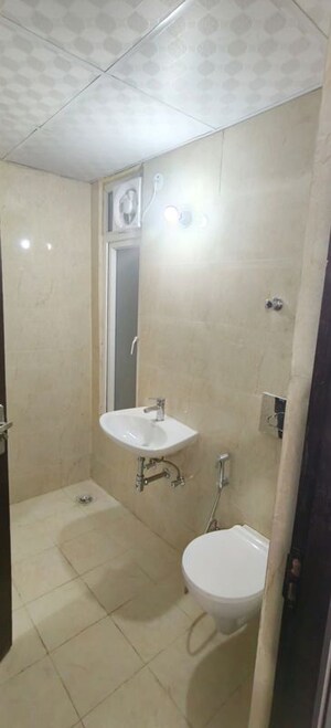 Master Bedroom in 2 BHK Apartment at Supertech The Romano, Sector 118 – for Rent