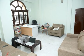 Living Room in 2 BHK Apartment at Banjara Hills – for Sale