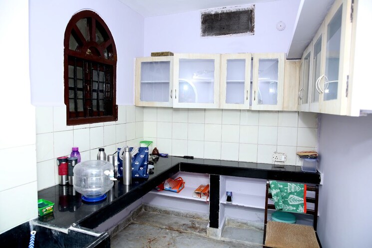 Kitchen, banjara hills 2 Bedroom 1100 Sq.Ft. Apartment In Banjara Hills Hyderabad 9902444