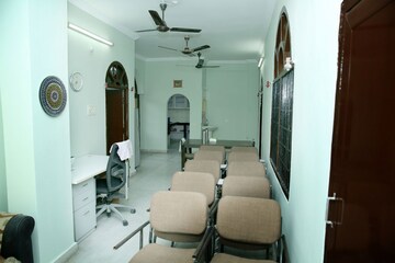 Hall in 2 BHK Apartment at Banjara Hills – for Sale