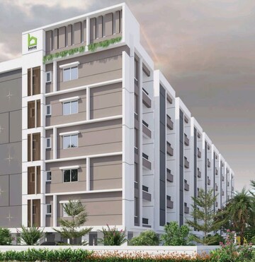 2 BHK Apartment For Sale in Gundlapochampalli