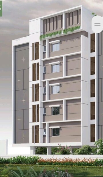 2 BHK Apartment – Exterior View View at Gundlapochampalli - for Sale