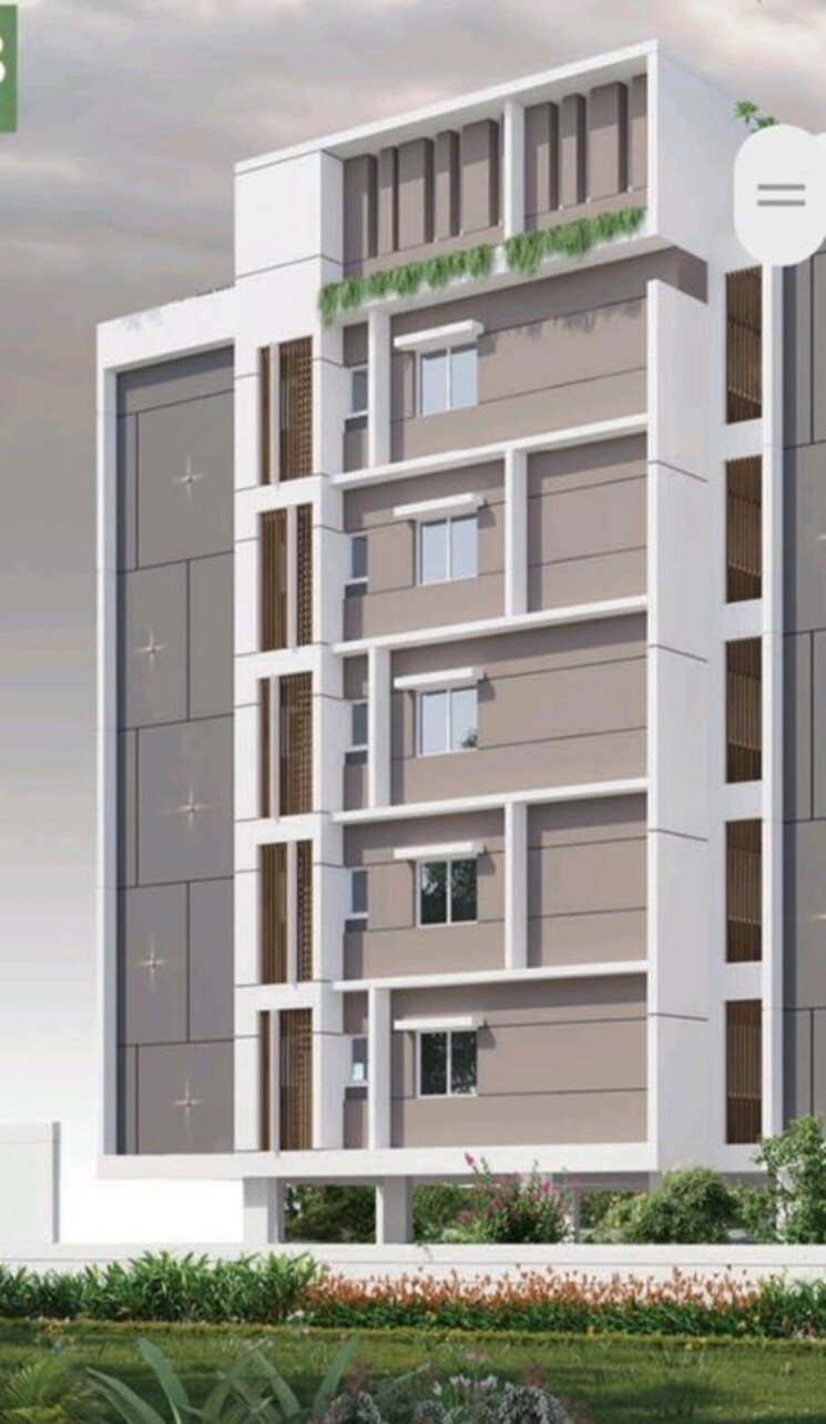 Exterior View, gundlapochampalli 2 Bedroom 1020 Sq.Ft. Apartment In Gundlapochampalli Hyderabad 9896481