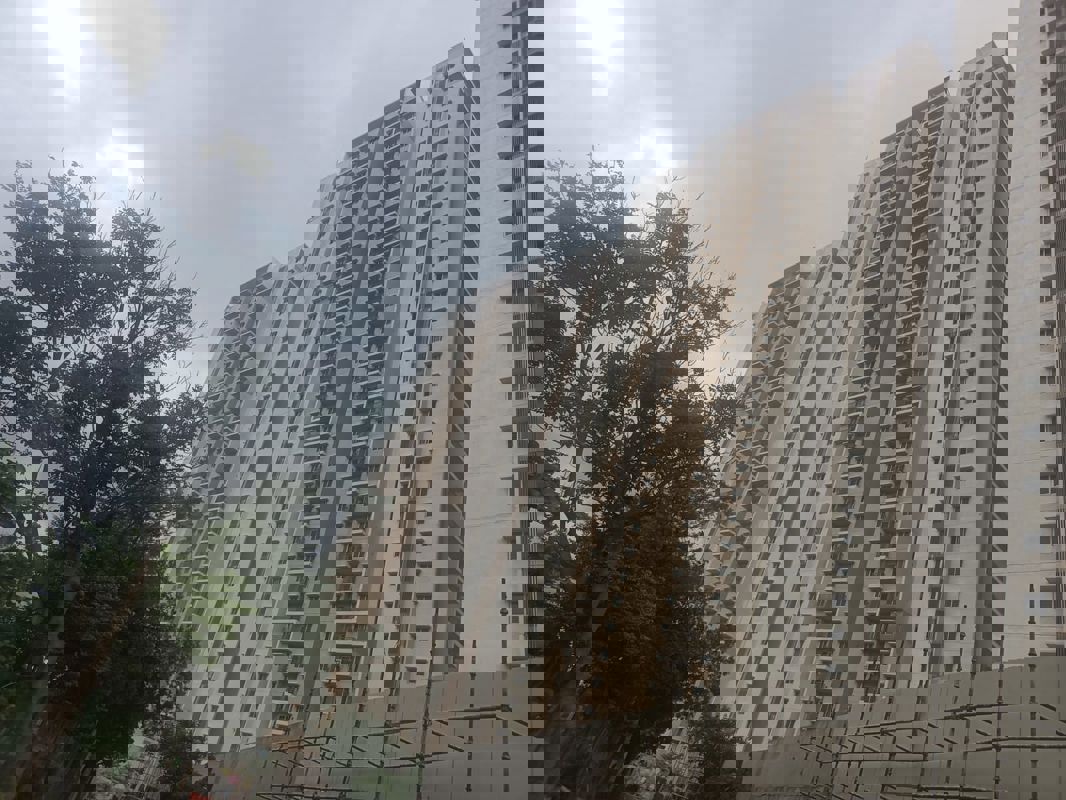 3 BHK + Pooja Room 1988 Sq.Ft. Apartment in Bhavyas Tulasi Vanam