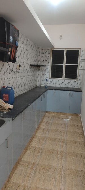 Kitchen in 1 BHK Builder Floor at Jeevan Bima Nagar – for Rent