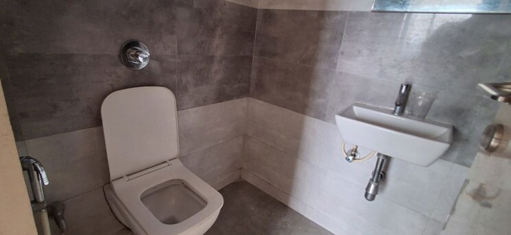 Bathroom, dhuleva-22-dhuleva 1 Bedroom 467 Sq.Ft. Apartment In Parel Mumbai 9911118