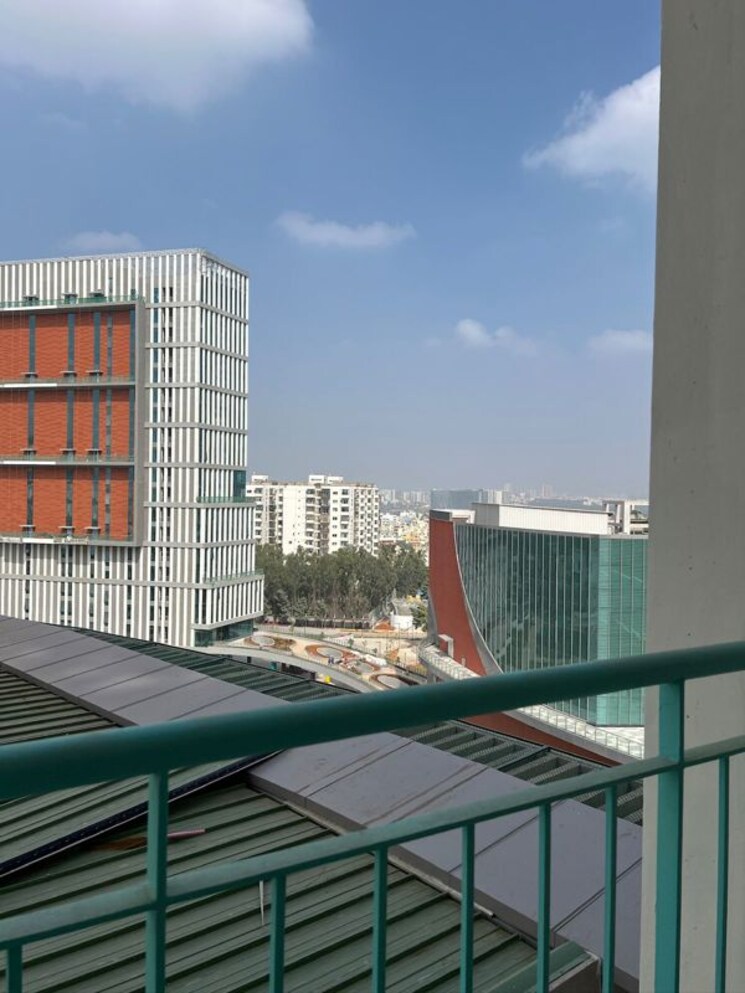 Exterior View, paradise-at-brigade-cornerstone-utopia 2 Bedroom 854 Sq.Ft. Apartment In Varthur Bangalore 9911114