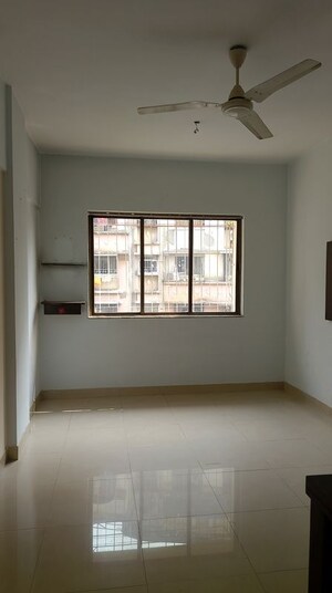Living Room in 1 BHK Apartment at Dosti Estates, Wadala East – for Rent