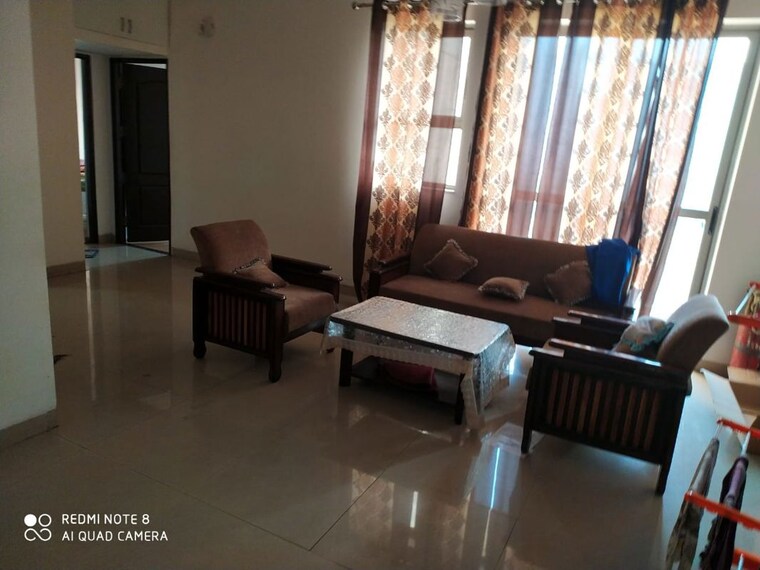 Living Room, unitech-the-residences-gurgaon 2 Bedroom 1150 Sq.Ft. Apartment In Sector 33 Gurgaon 9911120